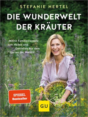 cover image of Die Wunderwelt der Kräuter